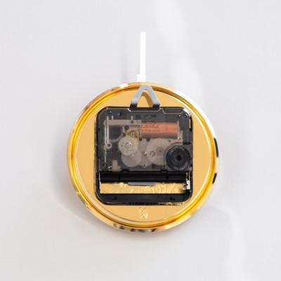 ふるさと納税 戸田市 ちいさな掛け時計「陽光」/MYSTIC WORKS/φ9cm/ひかりを楽しむ掛け時計/創業100年 |  | 02