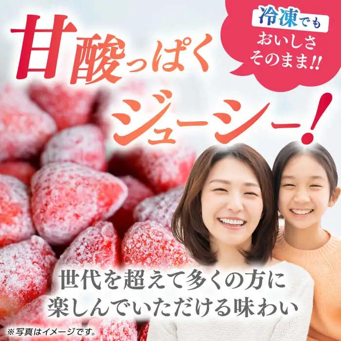 冷凍 いちご ゆうべに 約2kg【熊本ベリー】[ZER014]