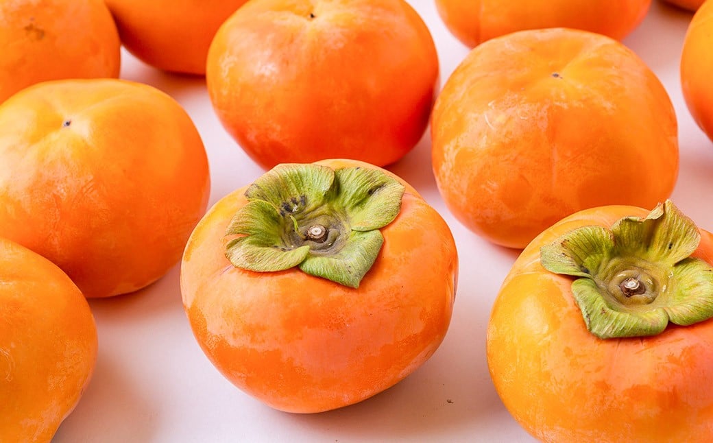 【先行予約】やまんどん 富有柿 15玉から20玉