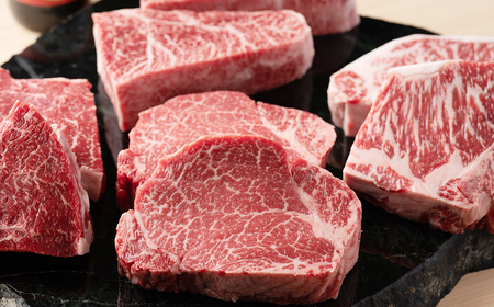 F10　宍粟牛 贅沢 セット【梅：4.2Kg】【 ステーキ しゃぶしゃぶ 定期発送 冷蔵発送 宍粟牛 国産和牛 黒毛和牛 国産 3年肥育 牛肉 御中元 贈り物 BBQ キャンプ ご褒美】