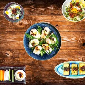 干物屋が作った食べるサバらー油 130g×3袋セット 【R01378】