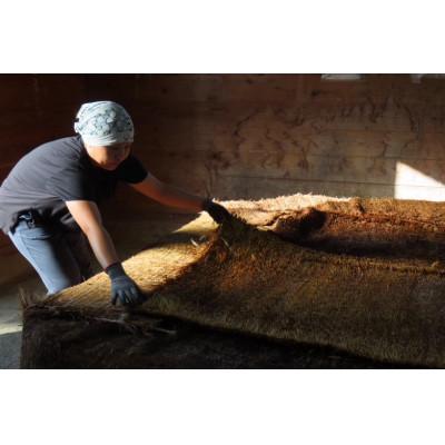 ふるさと納税 藍住町 あいずみ藍工房制作すくも藍染料計5キロ |  | 02