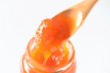 手づくり杏じゃむ（2本組）× セミドライあんず（半生）40g 1袋セット | 杏 あんず 旬 フルーツ くだもの ジャム じゃむ セミドライあんず ドライフルーツ セミドライ 特産物 千曲市 長野県 