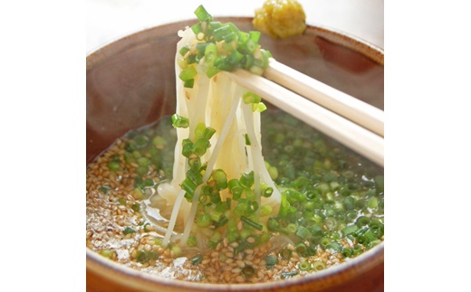 クラウン白石温麺（ケース18袋入）【41153】