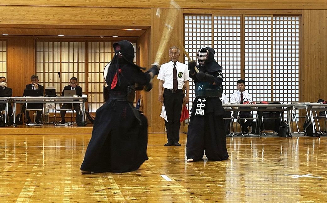 【返礼品なし】 内子高校小田分校 魅Can部 （剣道部）への応援寄附