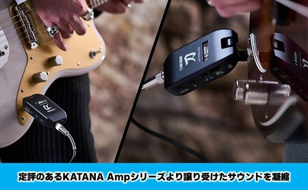 【BOSS】パーソナル・ヘッドホン・ギター・アンプ/KATANA:GO 【配送不可：離島】ギター ベース スマート 静岡 浜松市