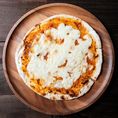 ふるさと納税 釧路市 北海道産窯焼き冷凍ピザ「マルゲリータ 〜宝醇なトマトソースの軌跡〜」 2枚 F4F-8551 |  | 01