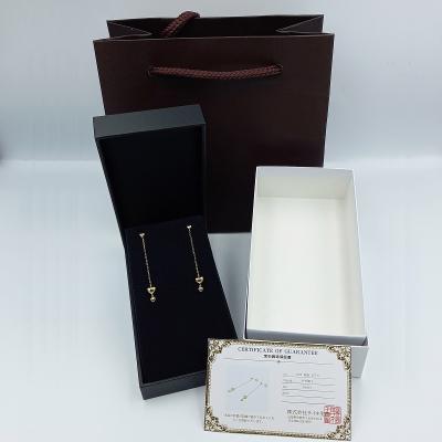 ふるさと納税 甲府市 K18　ハートデザイン　ピアス　APE5017YG |  | 02