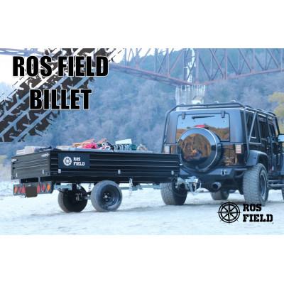 ふるさと納税 恵那市 ROS FIELD トレーラー ルーフテント カーゴトレーラー キャンピングトレーラー　BILLET
