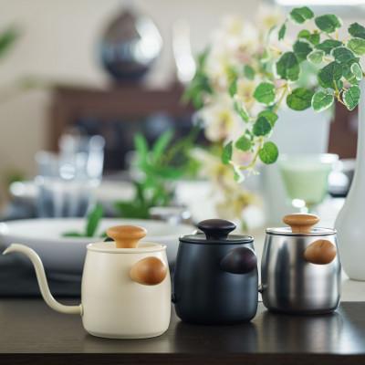 ふるさと納税 燕市 Miyacoffee 　シングルドリップ　マットブラン　1点 |  | 01