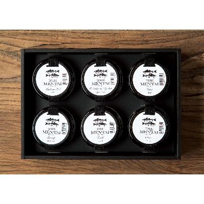 ふるさと納税 中間市 【辛子明太子】THE MENTAI 6個セット(中間市) |  | 01