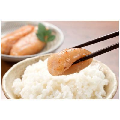 ふるさと納税 赤村 博多の味本舗　無添加辛子明太子900g(450g×2個)(赤村) |  | 02