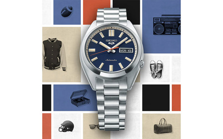 SBSA253｢セイコー5スポーツ｣メカニカル／時計 ウォッチ 腕時計 セイコー 機械式腕時計 SEIKO ファッション メンズ 岩手県 二戸市