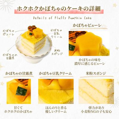 ふるさと納税 佐野市 【ホクホクかぼちゃのケーキセット】犬用ケーキ・ごはん 無添加 手作り Idea dog chef |  | 01