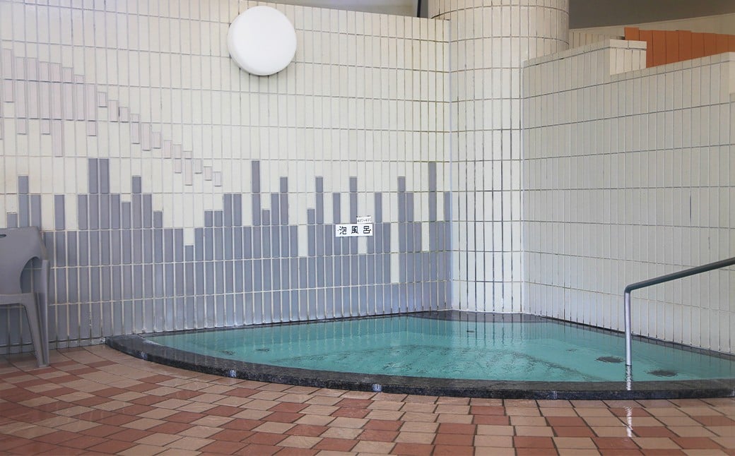 【京極温泉】入浴回数券 大人用（6枚綴り）