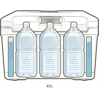 ふるさと納税 飯田市 シマノ　ヴァシランド EL　40L |  | 02