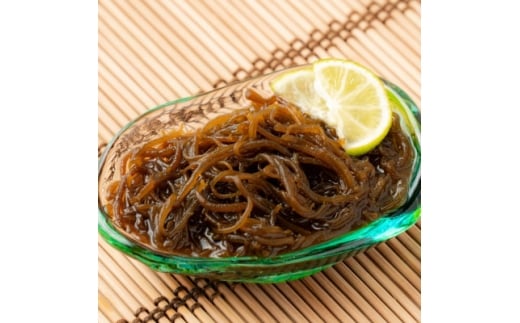 伊是名村の早摘み洗いもずく1.5kg(500g×3パック)【1700100】