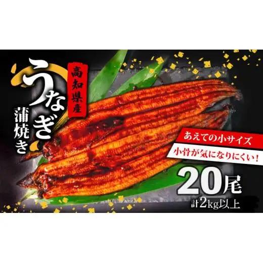 【 うなぎ 】 うなぎ20尾