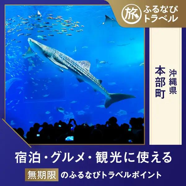 【沖縄旅行・宿泊無期限】旅行ポイント本部町ふるなびトラベルポイント