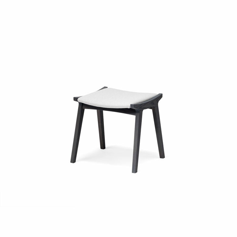 【ふるさと納税】GADO stool《 CBA 》【諸富家具】：C162-004
