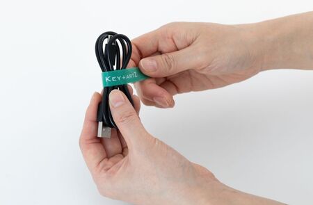 ハンディクリーナー＆毛玉取り ギフトセット(HVK-97K)ブラック