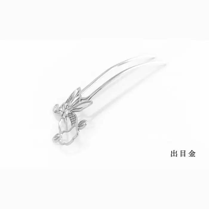 まるでジュエリー☆かんざし『出目金』