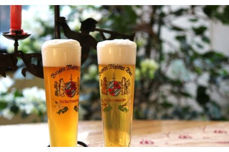 0018-35-01　富士山の水を使った地ビール　バイエルンマイスタービール　ギフト５本セット
