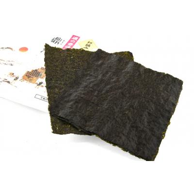 ふるさと納税 気仙沼市 【初摘み】焼のり鼎浦 10袋 箱入り(1袋=7枚)横田屋本店 宮城県 気仙沼市 20563363 |  | 03