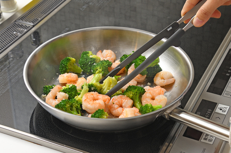 LES3218 ワンクリック菜箸