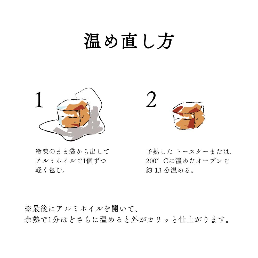 Milk Scone（プレーン1種×6個）J FARM AMUSE 株式会社（MARUYAMA MILK STORE）【be152-1249】_イメージ5
