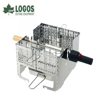 ふるさと納税 城陽市 くるくるクッキングリル アウトドアで手軽に鳥の丸焼きやバウムクーヘンを作れる 81064153