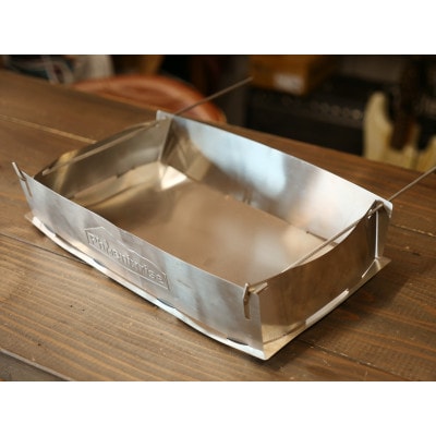 [POV01]フェニックスライズのオーブン「フェニックスグリル用オーブン」【配送不可地域：離島・沖縄県】