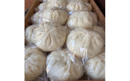 肉まん 6個 あんまん 4個 セット（計10個）