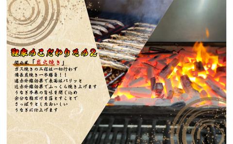 1705-2 大人気！鯉家の極上蒲焼「簡単！大トロうな丼（きざみ蒲焼10袋）」【国産・手焼き備長炭】　KN040-011-02