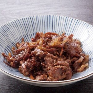 比婆牛そぼろ2個・しぐれ煮1個セット【1695334】