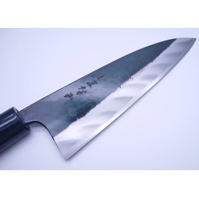 手造り鍛造　しまなみ舟行包丁　刃渡り150mm【VC00590】【配送不可地域：沖縄】【1534604】