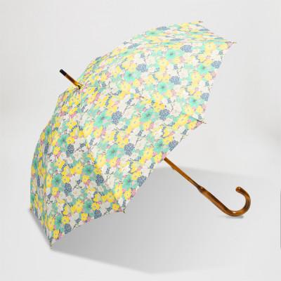 ふるさと納税 東大阪市 EMILY BURNINGHAM 晴雨兼用長傘47cm [フラワー]