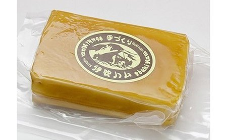 伊吹ハム スモークチーズ 4個 セット チーズ 燻製 ギフト キャンプ BBQ おつまみ 乳製品 滋賀県 米原市