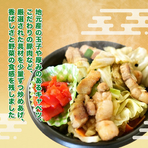 （冷凍） クローバーの「肉チャーハン」 約300g入×5個セット B級グルメ 冷凍食品 1266