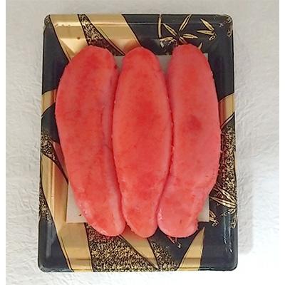 ふるさと納税 飯塚市 太腹!かねふく辛子明太子(一本もの・約360g×3パック) |  | 03