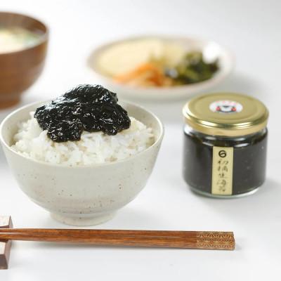 ふるさと納税 玉名市 【初摘】生海苔の佃煮 120g×4個 |  | 01