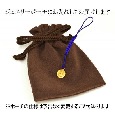 ふるさと納税 南アルプス市 純金(K24)製 黄金十二支 根付【申】 |  | 03