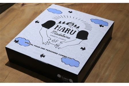 マドレーヌ・焼菓子詰合せギフト