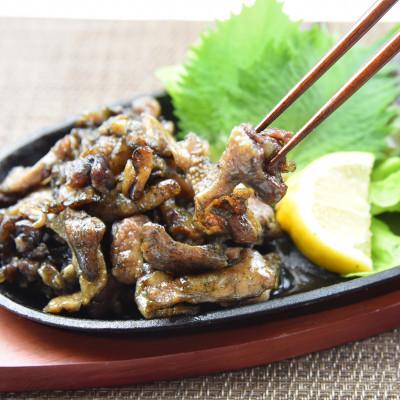 ふるさと納税 国富町 【常温保存】七輪手焼「鶏の炭火焼」180g×11パックセット |  | 03
