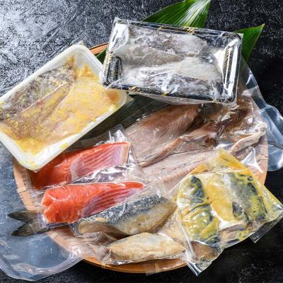 ふるさと納税 釧路市 焼き魚セット(2) 紅鮭 真鱈 鯖 さば ホッケ 海鮮 魚 漬魚 F4F-4761 |  | 03