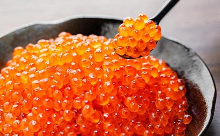 いくら塩漬・醤油漬食べ比べセット