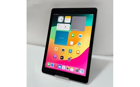 【ふるなびWEEK対象】【ふるさと納税】iPad 第6世代 32GB Wi-Fiモデル（スペースグレー） Apple 中古品