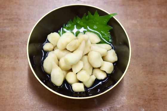 芽生姜の甘酢漬け 3パック