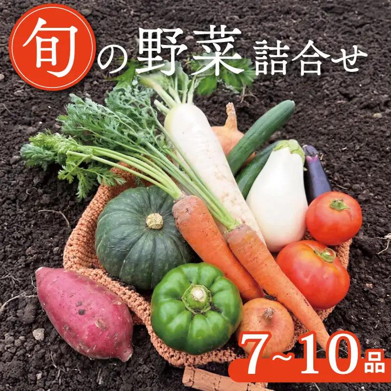 京野菜セット 7~10種 スペシャルコース 野菜セット 野菜詰め合わせ 京野菜