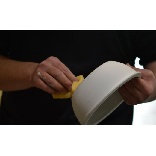 有田焼 おしゃれな万能鍋 5way pot ネイビー 大小 2個セット 料理家 河瀬璃菜 おしゃれ土鍋 大容量の土鍋 コラボ オーブン 食器 直火 調理器具 キッチン用品 かわいい土鍋 ペア土鍋 まる